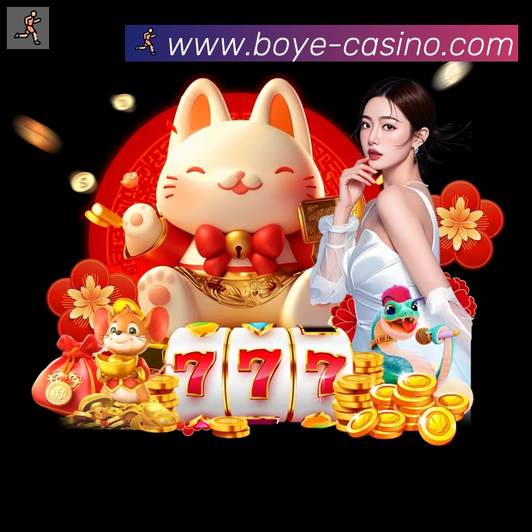 博业体育发展历程